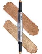 Danessa Myricks Beauty Colorfix Stix multifunkční líčidlo pro oči rty a tvář odstín Duo 3 Lunar Veil/Solar Flare 2x3 g