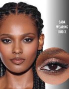 Danessa Myricks Beauty Colorfix Stix multifunkční líčidlo pro oči rty a tvář odstín Duo 3 Lunar Veil/Solar Flare 2x3 g