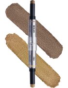 Danessa Myricks Beauty Colorfix Stix multifunkční líčidlo pro oči rty a tvář odstín Duo 4 Apollo/Artemis 2x3 g