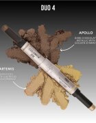 Danessa Myricks Beauty Colorfix Stix multifunkční líčidlo pro oči rty a tvář odstín Duo 4 Apollo/Artemis 2x3 g