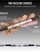 Danessa Myricks Beauty Colorfix Stix multifunkční líčidlo pro oči rty a tvář odstín Duo 5 Astra/Cassiopeia 2x3 g
