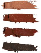 Danessa Myricks Beauty Dewy Cheek & Lip Palette multifunkční paleta na obličej odstín Dew It Undercover 25 g