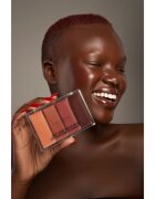 Danessa Myricks Beauty Dewy Cheek & Lip Palette multifunkční paleta na obličej odstín Dew It Undercover 25 g