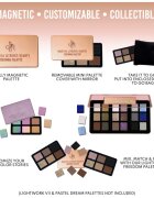 Danessa Myricks Beauty Freedom Palette Everyday Magic multifunkční paleta na obličej 6x1.2 g