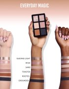 Danessa Myricks Beauty Freedom Palette Everyday Magic multifunkční paleta na obličej 6x1.2 g