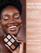 Danessa Myricks Beauty Freedom Palette Everyday Magic multifunkční paleta na obličej 6x1.2 g