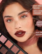Danessa Myricks Beauty Groundwork multifunkční paleta na obličej odstín Blooming Romance 26 g