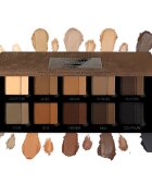 Danessa Myricks Beauty Groundwork multifunkční paleta na obličej odstín Defining Neutrals 26 g