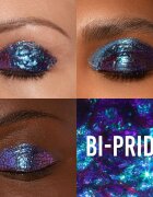 Danessa Myricks Beauty Infinite Chrome Flakes třpytivé oční stíny odstín Bi-Pride 3.8 g