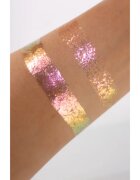 Danessa Myricks Beauty Infinite Chrome Flakes třpytivé oční stíny odstín Monarch 38 g