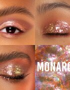 Danessa Myricks Beauty Infinite Chrome Flakes třpytivé oční stíny odstín Monarch 38 g