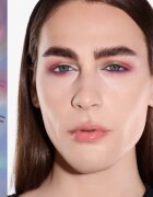 Danessa Myricks Beauty Infinite Chrome Micropencil voděodolná tužka na oči odstín Amethyst 0.15 g