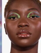 Danessa Myricks Beauty Infinite Chrome Micropencil voděodolná tužka na oči odstín Jade 0.15 g