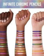 Danessa Myricks Beauty Infinite Chrome Micropencil voděodolná tužka na oči odstín Jade 0.15 g