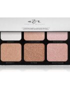 Danessa Myricks Beauty Lightwork multifunkční paleta na obličej odstín I 6x8 g