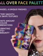 Danessa Myricks Beauty Love Is Love multifunkční paleta na obličej 20.4 g