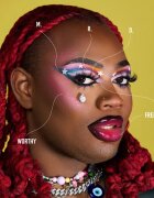Danessa Myricks Beauty Love Is Love multifunkční paleta na obličej 20.4 g