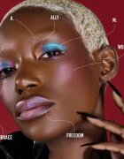 Danessa Myricks Beauty Love Is Love multifunkční paleta na obličej 20.4 g