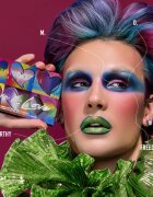 Danessa Myricks Beauty Love Is Love multifunkční paleta na obličej 20.4 g