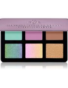 Danessa Myricks Beauty Pastel Dream Mini Freedom Palette multifunkční paleta na obličej 6x1.2 g