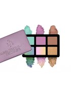 Danessa Myricks Beauty Pastel Dream Mini Freedom Palette multifunkční paleta na obličej 6x1.2 g