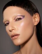 Danessa Myricks Beauty Twin Flames třpytivé tekuté oční stíny odstín Star Ruby 2.5 ml