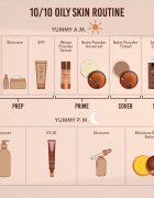Danessa Myricks Beauty Yummy Skin 10/10 Barrier Boost mléčné pleťové sérum s kyselinou hyaluronovou 50 ml