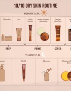 Danessa Myricks Beauty Yummy Skin 10/10 Barrier Boost mléčné pleťové sérum s kyselinou hyaluronovou 50 ml