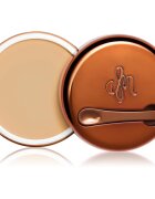 Danessa Myricks Beauty Yummy Skin Blurring Balm Powder kompaktní krémový make-up odstín 2 - Light With Golden Undertones 18 g
