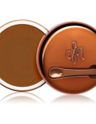 Danessa Myricks Beauty Yummy Skin Blurring Balm Powder kompaktní krémový make-up odstín 8.5 - Dark with Neutral Olive Undertones 18 g