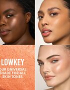 Danessa Myricks Beauty Yummy Skin Blurring Balm Powder Lowlighter krémový rozjasňovač odstín Lowkey 6 g