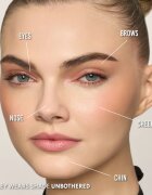 Danessa Myricks Beauty Yummy Skin Blurring Balm Powder Lowlighter krémový rozjasňovač odstín Unbothered 6 g