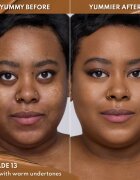 Danessa Myricks Beauty Yummy Skin Lift & Flex Concealer tekutý korektor s matným efektem odstín 13 - Tan With Warm Undertones 8.4 ml