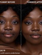 Danessa Myricks Beauty Yummy Skin Lift & Flex Concealer tekutý korektor s matným efektem odstín 19 - Deep with Warm Undertones 8.4 ml