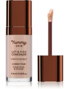 Danessa Myricks Beauty Yummy Skin Lift & Flex Concealer tekutý korektor s matným efektem odstín 2 - Fair With Neutral Undertones 8.4 ml