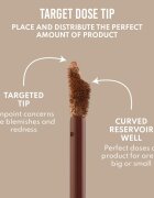 Danessa Myricks Beauty Yummy Skin Lift & Flex Concealer tekutý korektor s matným efektem odstín 2 - Fair With Neutral Undertones 8.4 ml