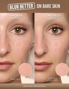 Danessa Myricks Beauty Yummy Skin Liquid Blurring Balm Setting Spray fixační sprej na make-up s hydratačním účinkem mini 50 ml