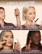 Danessa Myricks Beauty Yummy Skin Liquid Blurring Balm Setting Spray fixační sprej na make-up s hydratačním účinkem mini 50 ml