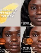 Danessa Myricks Beauty Yummy Skin Moisture Repair hloubkově hydratační balzám na obličej bez parfemace 40 g