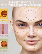 Danessa Myricks Beauty Yummy Skin Moisture Repair hloubkově hydratační balzám na obličej bez parfemace 40 g