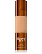 Danessa Myricks Beauty Yummy Skin Serum Foundation lehký make-up s hydratačním účinkem odstín 10G 25 ml