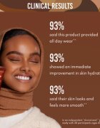 Danessa Myricks Beauty Yummy Skin Serum Skin Tint hydratační make-up s vyhlazujícím účinkem odstín 3 - Fair To Light Skin With Golden Yellow Undertone