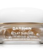 Darphin Éclat Sublime Advanced Wrinkle Corrective Retinol Capsules regenerační protivráskový koncentrát v kapslích 10.2 ml