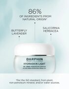 Darphin Hydraskin Light Hydrating Cream Gel hydratační gelový krém pro normální až smíšenou pleť 30 ml
