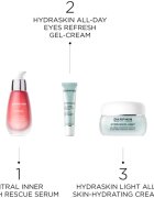 Darphin Hydraskin Light Hydrating Cream Gel hydratační gelový krém pro normální až smíšenou pleť 50 ml