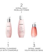 Darphin Intral Cleansing Milk odličovací mléko pro citlivou pleť 200 ml