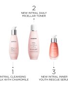 Darphin Intral Daily Micellar Toner jemná čisticí micelární voda pro citlivou pleť 200 ml