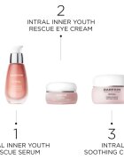 Darphin Intral Inner Youth Rescue Eye Cream zklidňující oční krém s kofeinem 15 ml
