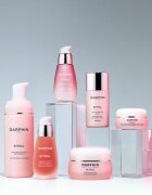 Darphin Intral Soothing & Fortifying Intensive Serum zklidňující sérum proti zarudnutí pleti 30 ml