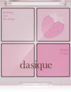Dasique Blending Mood Cheek paleta tvářenek pro zdravý vzhled odstín 06 Berry Smoothie 10 g